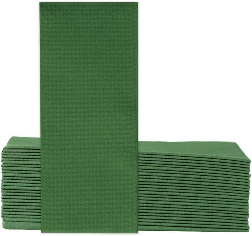 Soft Point 50 kapesníčků 1/8 složený vysoce kvalitní jednorázový ubrousek 32 x 38 cm šampaňské
