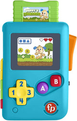 Fisher-Price HBC86 – Zábavné učení Lil' Gamer, hračka pro hudební učení a aktivity, německá verze, pro kojence a batolata od 6 do 36 měsíců Baby Toys Naty Shop Španělsko Nelze použít
