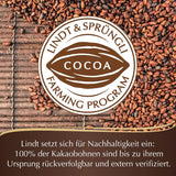Čokoláda - Mini pralinky z tmavé čokolády | 90 g | Krabice s 18 pralinkami, každá v 6 lahodných sortimentech | Čokoládový dárek | Čokoládový dárek (balení 4 ks)