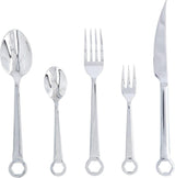 Sada příborů 5 kusů, nerez Kitchen Naty Shop