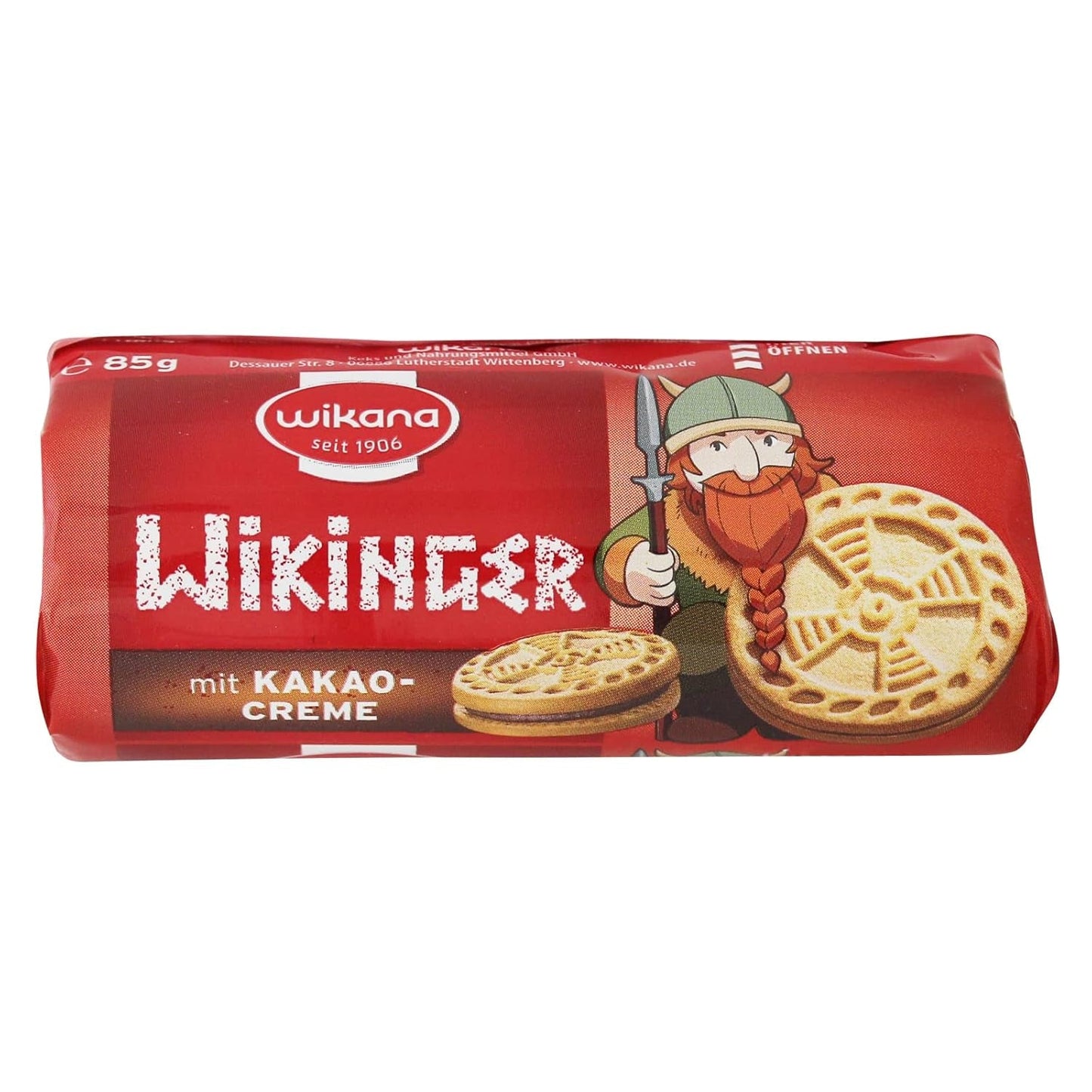 Viking s kakaovým krémem, 85 g