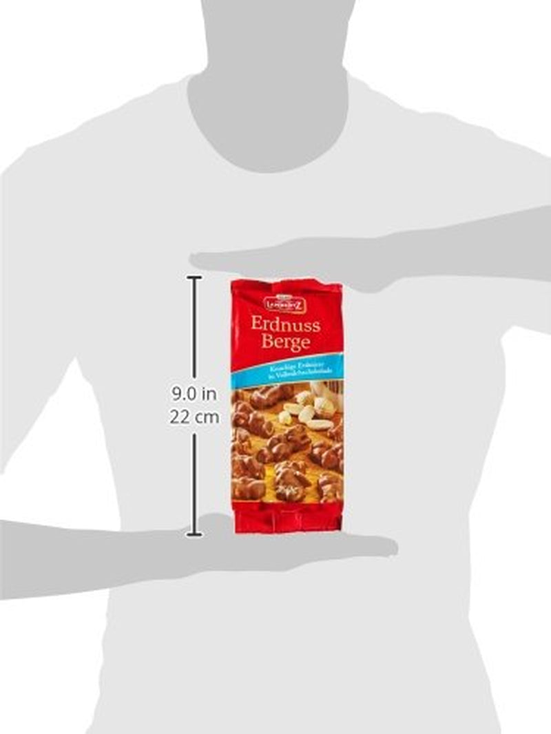 Mléčná čokoláda Arašídové hory (250 g)