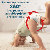 Pampers (Stará verze), Kalhoty Boys/Girls 4 176 ks.