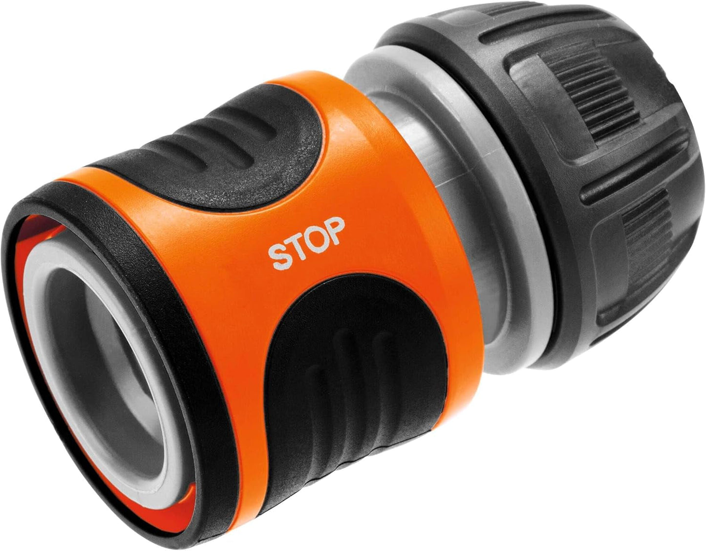 Sada postřikovačů Gardena pro hadice 13 mm (1/2 palce) a 15 mm (5/8 palce): Sada čisticích sprejů s Aquastop pro rychlou výměnu připojení (18288-20)