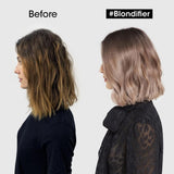 L'Oréal Professionnel | Vyživující maska pro blond a zesvětlené vlasy, extrakt z ovoce Açai, Serie Expert, maska na blond Naty Shop maska na vlasy