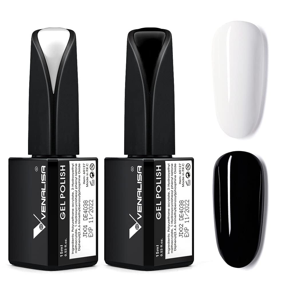VENALISA Korálově oranžový UV lak na nehty 15 ml gelový lak na nehty pro UV lampu na nehty Průhledný gel lak na nehty Coral Orange Modely pro vlastní design nehtů