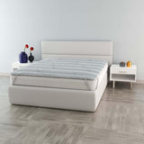 MB Home Italia, Topper, Thermocontrol, Double 160X195 Cm Peřiny a přikrývky Naty Shop Double 160X195 Cm Biokeramic