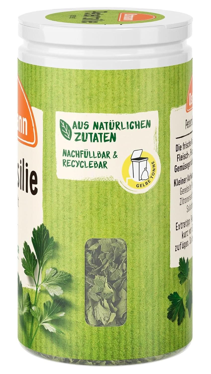 Ostmann - Petržel, 5 gramů Koření Naty Shop