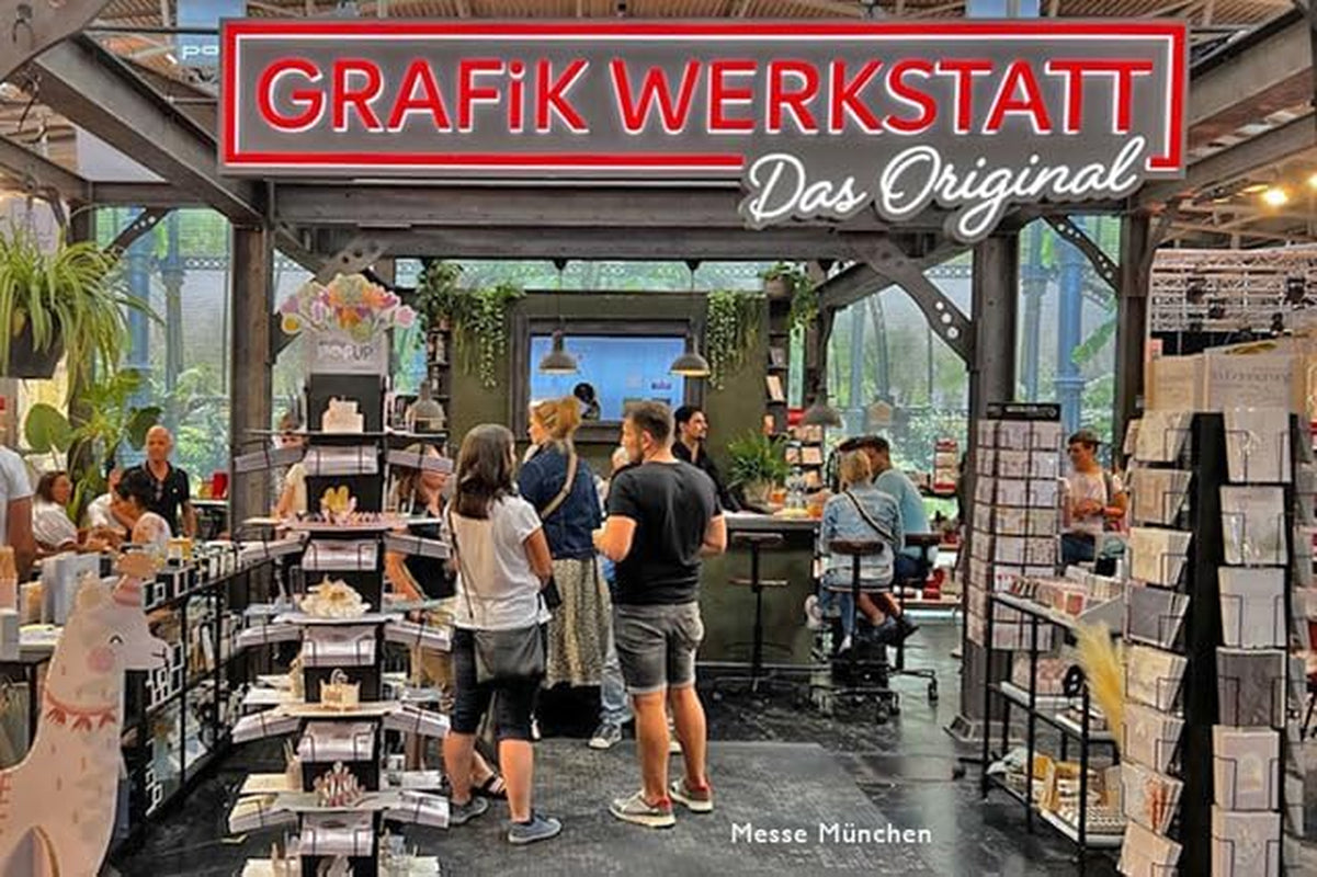 Grafika Werkstatt Serviettes Mit Spruch Groß | 20 kusů | 16,5 X 16,5 cm | Šedá | Dobrou chuť!