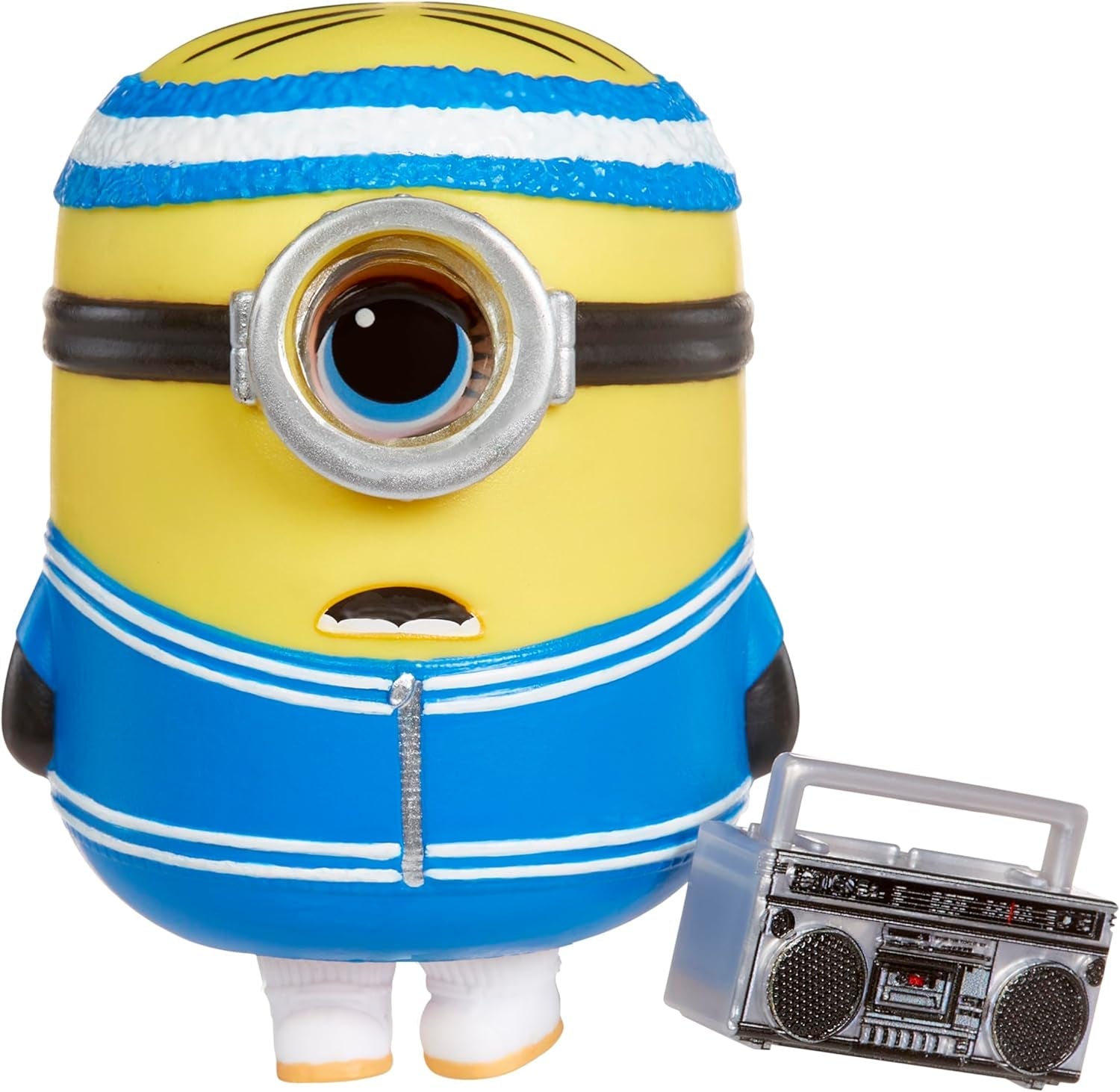LOL Překvapení! Loves Minions Tots – obsahuje 1 panenku s oblečením a doplňky, míč inspirovaný Minions, skrytý obal, 6 sběratelských panenek