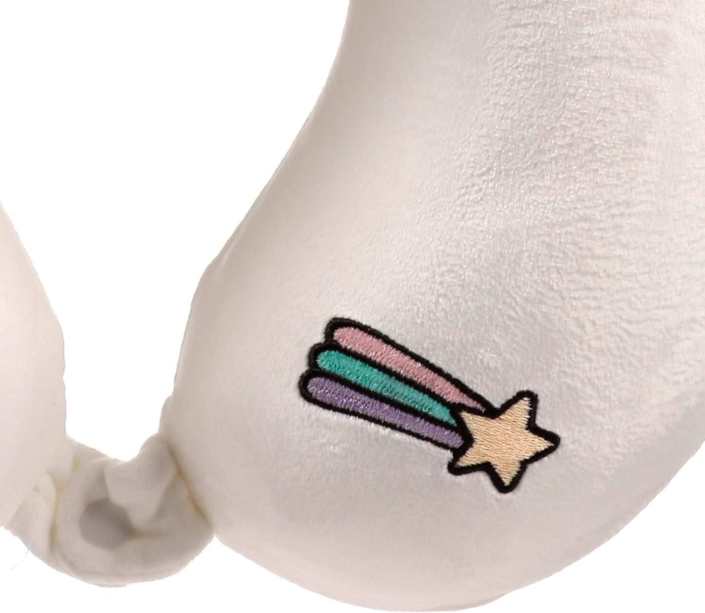 Cestovní polštář Puckator z paměťové pěny Relaxeazzz - Cestovní polštáře Astra The Unicorn Naty Shop