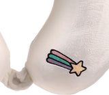 Cestovní polštář Puckator z paměťové pěny Relaxeazzz - Cestovní polštáře Astra The Unicorn Naty Shop