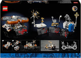 LEGO Technic NASA Apollo Lunar Roving Vehicle (LRV), Lunar Rover Model pro dospělé, Vesmírný sběratelský sběratel pro vědecké nadšence, Stavebnice, Model vesmírného vozidla 42182 Stavebnice Besuche den LEGO-Store