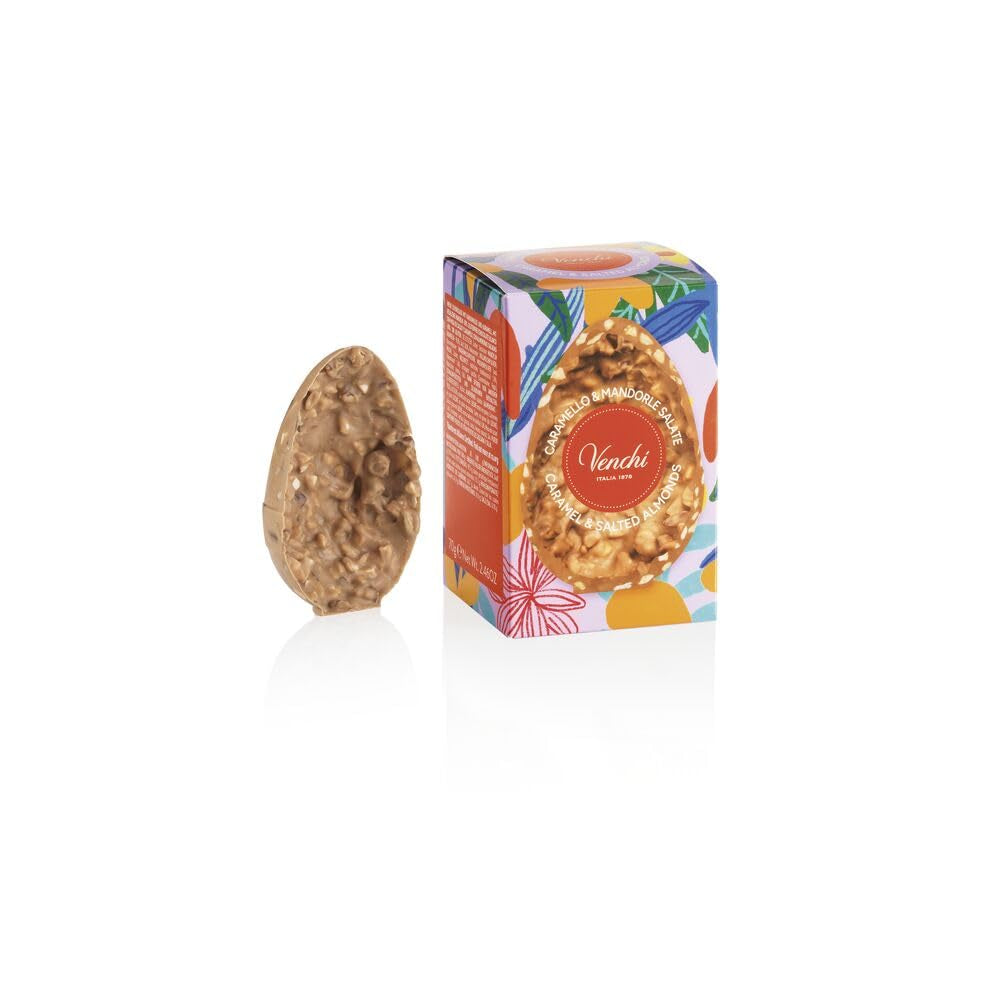 Uovo mignon Salát Mandorle a karamello 70 g