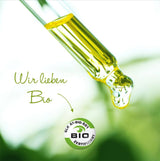 Mysalifree BIO EYE BALM, intenzivní oční krém proti vráskám pro citlivou pleť, s granátovým jablkem a okrem, 15 ml Kosmetika a kosmetika Naty Shop