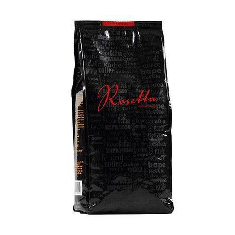 Espresso káva Rosetta Premium Caffé 1000g zrnková