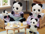 Sylvanian Families L5529 Panda Family - figurky domečku pro panenky