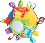 Playgro Loopy Loops objímací míček - Dětský objímací míček - Hračky pro miminka - Hračky pro miminka - Hračky - Hračky - Barevné hračky Bebe Naty Shop Kuddle míč