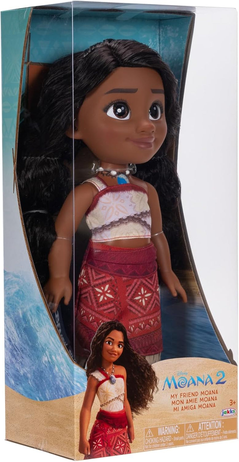 Panenka Disney Moana 2 Vaiana 35 cm