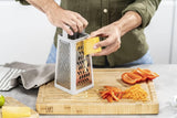 ZWILLING Z-Cut čtvercové struhadlo, multifunkční, čepel z nerezové oceli Peeler Naty Shop