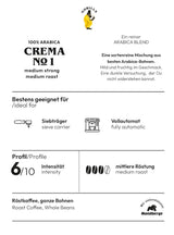 Joerges dark_roast, Espresso Cream č. 1,1 kg