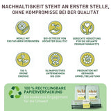 Organické těstoviny Fusilli č. 93 - 500 g pšenice Khorasan - starověká pšenice, s vysokým obsahem bílkovin, 100% vypěstované v Itálii - všestranné v kuchyni a bohaté na živiny