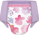 Noční noční pomočování Huggies DryNites pro dívky 13-přibližně 17 let (48-60kg) Počet 33 (3 x 11) Jumbo měsíční balení XL plenkové kalhotky