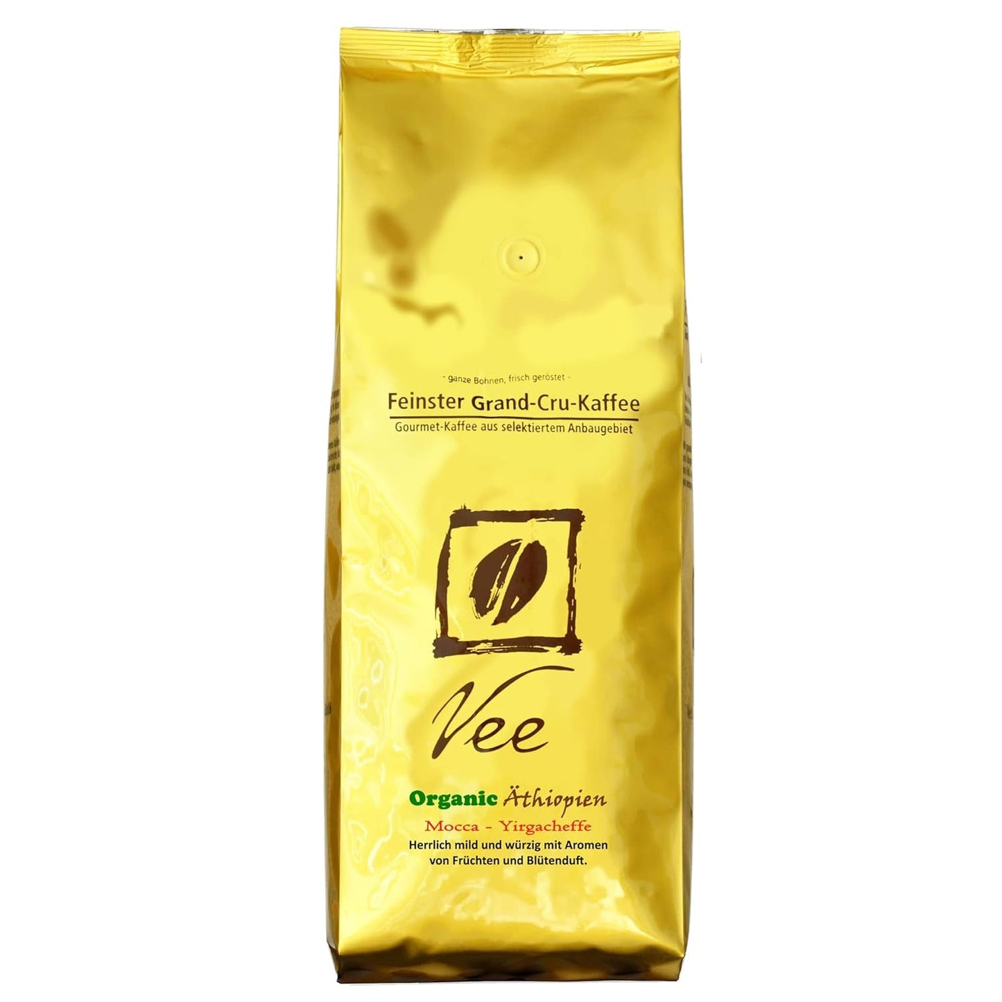 ETIOPIE bio "Mocca Yirgacheffe" 1000g
