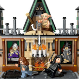 LEGO Harry Potter Malfoy Family Country Estate, fantastická hračka ke sbírání a vystavování, dárek pro chlapce, dívky a fanoušky kouzelnického světa, nápad na dárek s 9 minifigurkami 76453 Stavebnice Besuche den LEGO-Store