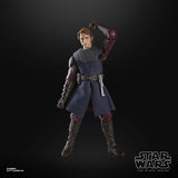 Star Wars Černá série Anakin Skywalker, Star Wars: Ahsoka prémiová sběratelská akční figurka (15 cm) Akční figurky Naty Shop