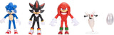Sonic 3 Movie 6 cm akční figurky Multipack Akční figurky Naty Shop