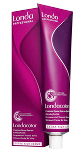 Londocolor Krémová barva na vlasy - 8/0 Světlá blond, tuba 60 ml Barva na vlasy Naty Shop Výchozí název