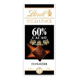 Lindt Excellence 78% kakaová tyčinka - Veganská tyčinka Intensity Cocoa 100g Ideální dárek