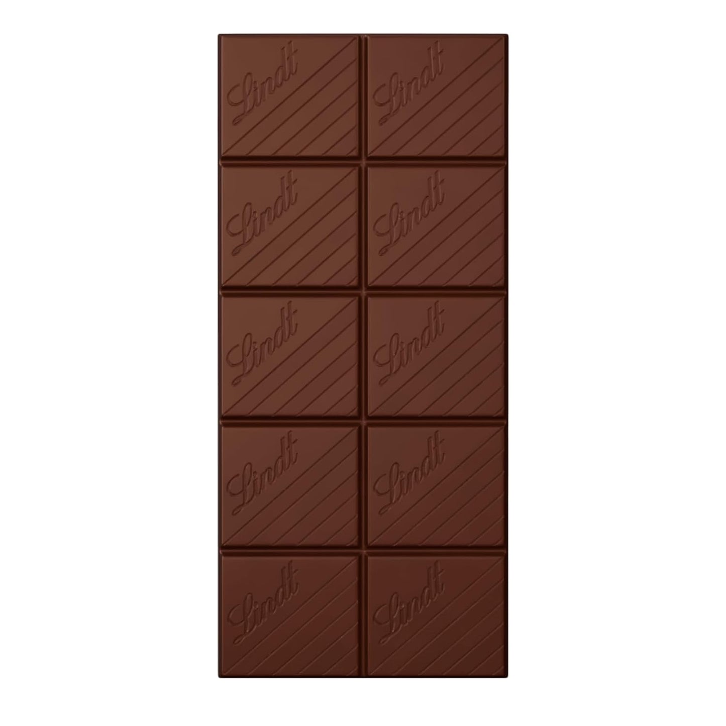 Lindt EXCELLENCE Bucati De Aluat Cu Paiete Si Caramel - Ciocolata Neagra Fina Cu Aroma Intensa De Cacao