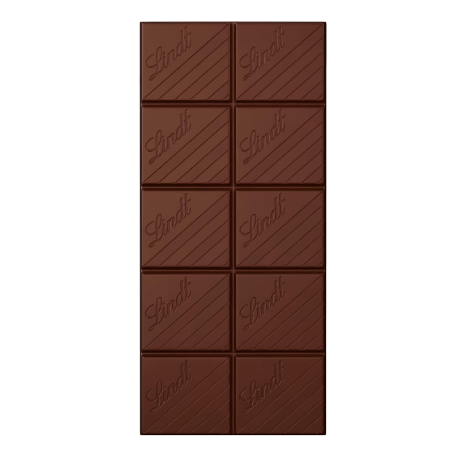 Lindt EXCELLENCE Bucati De Aluat Cu Paiete Si Caramel - Ciocolata Neagra Fina Cu Aroma Intensa De Cacao