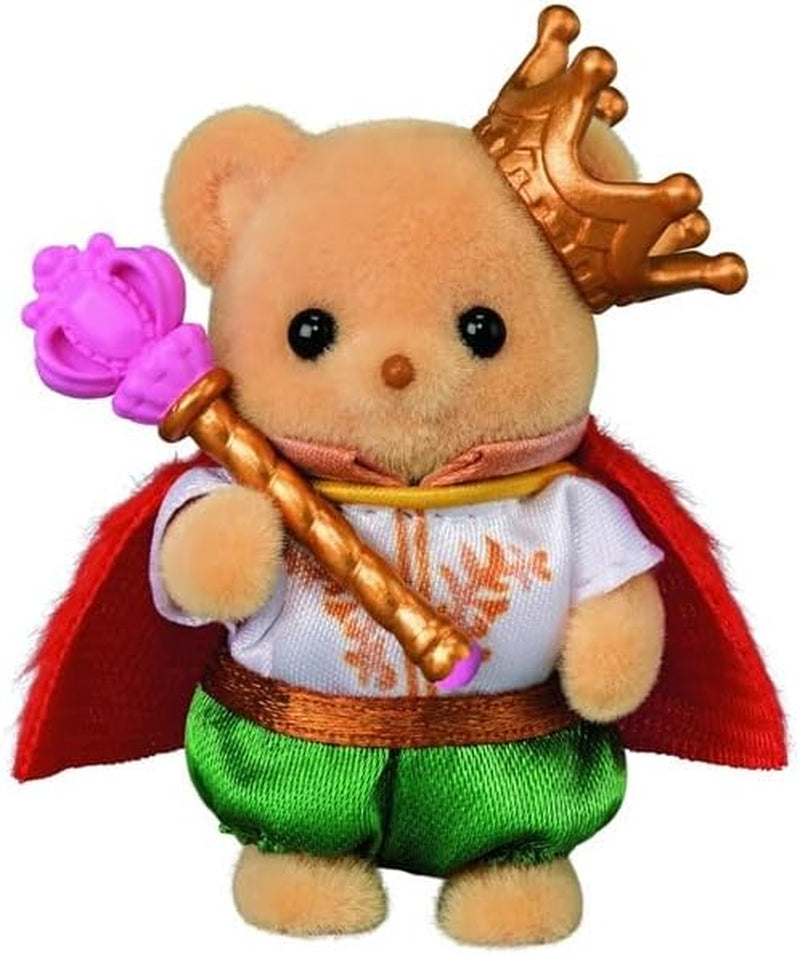 Sada Sylvanian Families 5842 Baby Fantasy Friends, sada zvířat, hračka pro 3 roky a více