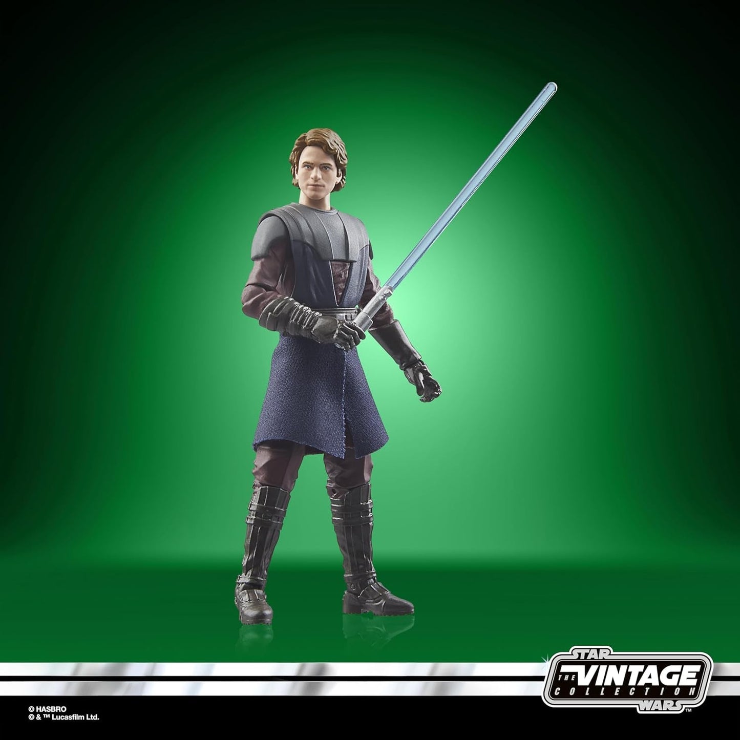 Star Wars Vintage kolekce Anakin Skywalker, Akční figurka Star Wars: Ahsoka, 9,5 cm Akční figurky Naty Shop