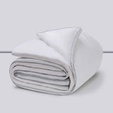 Platina, husí peří, 300 G/M², 240 X 220 Cm, bílá (bílá) Peřiny a přikrývky Naty Shop