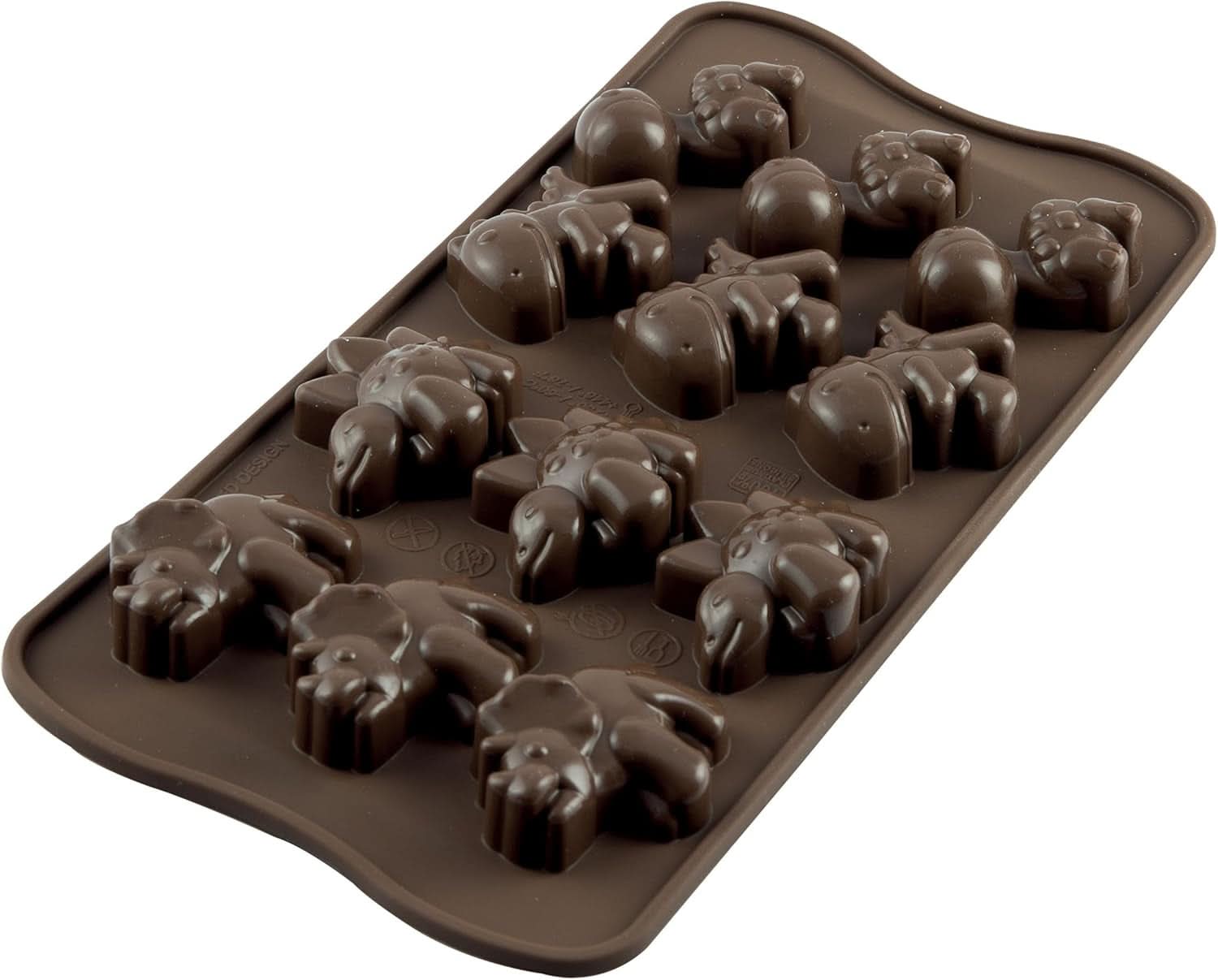 Silikomart 191827, Čokoládové pralinky, Andělé, Další modely kuchyní Naty Shop Dino