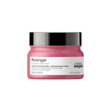 L'Oréal Professionnel Posilující maska na vlasy pro dlouhé a tenké vlasy s plnivem A-100 a aminokyselinami, Series Expert, Pro Longer Mask Hair Mask Naty Shop 250 ml (1 balení)