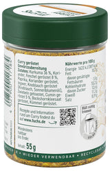 Fuchs Gewürze Curry, pražené, 55 g