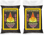 ROYAL THAI RICE - Černá lepkavá rýže - 1 x 1 KG