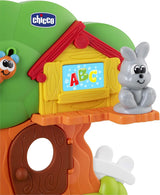 Chicco - Bunny House, elektronická hračka, herní sada, věk 1-4 roky Baby Toys Naty Shop