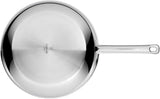 Indukční pánev WMF Profi Resist 24 cm, materiál s vícevrstvým povlakem, voštinová struktura, nerezová rukojeť, hrnce a pánve vhodné do trouby Naty Shop