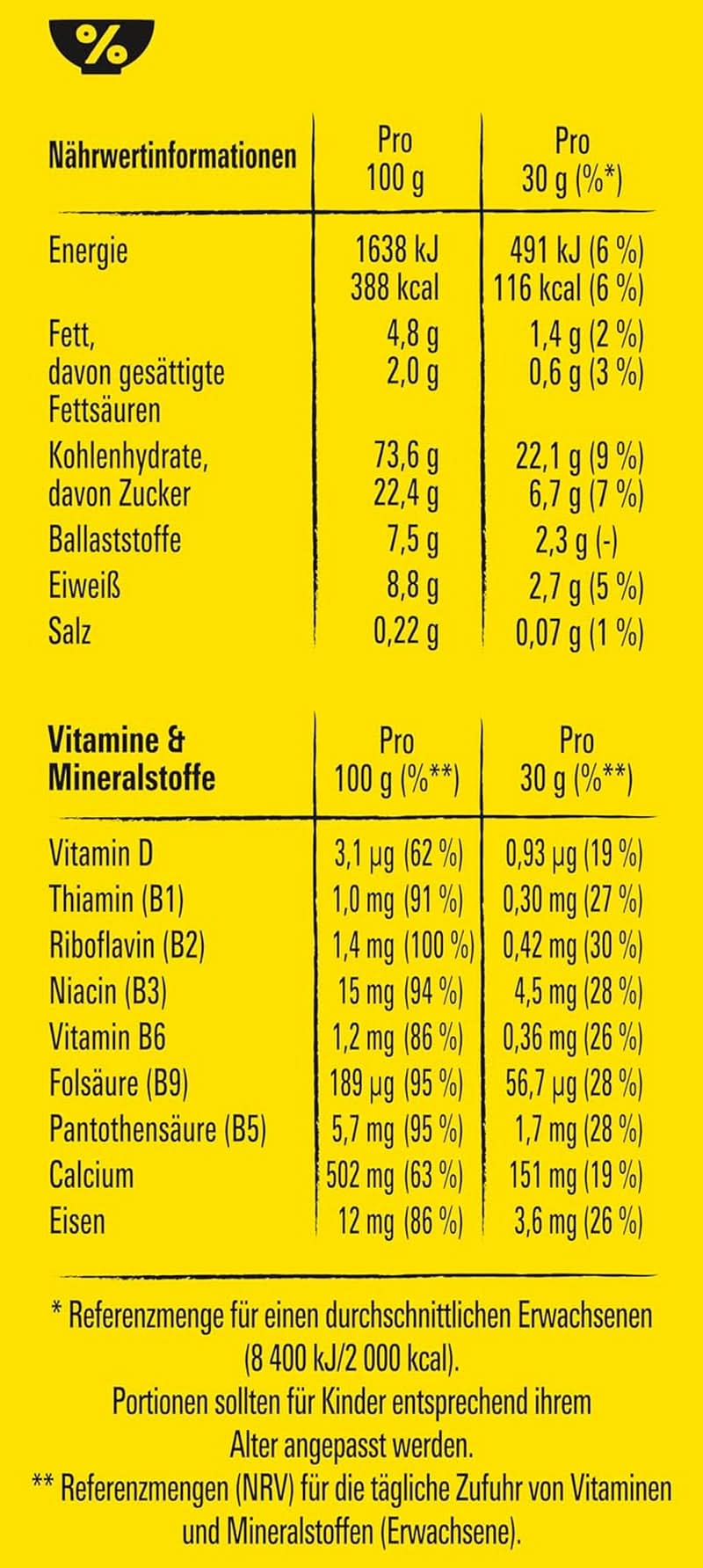 Nesquik Choco Waves, křupavá snídaně s čokoládovými vlnami, 330 gramů Cereals Naty Shop