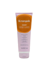 INEBRYA KROMASK barevná maska, vyživující, medová, 250 ml Maska na vlasy Naty Shop Výchozí název