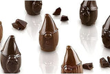 Silikomart 22.152.77.0165, 3D Spirála Ø 2,4 x V 3 cm, 9 ml, 15 dutin (SCG52) Kitchen Naty Shop