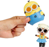 LOL Překvapení! Loves Minions Tots – obsahuje 1 panenku s oblečením a doplňky, míč inspirovaný Minions, skrytý obal, 6 sběratelských panenek