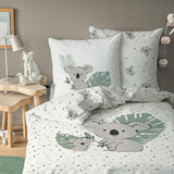Dětské povlečení Koala nebo Jednorožec, 100% bavlna Povlečení - dětské Naty Shop Koala