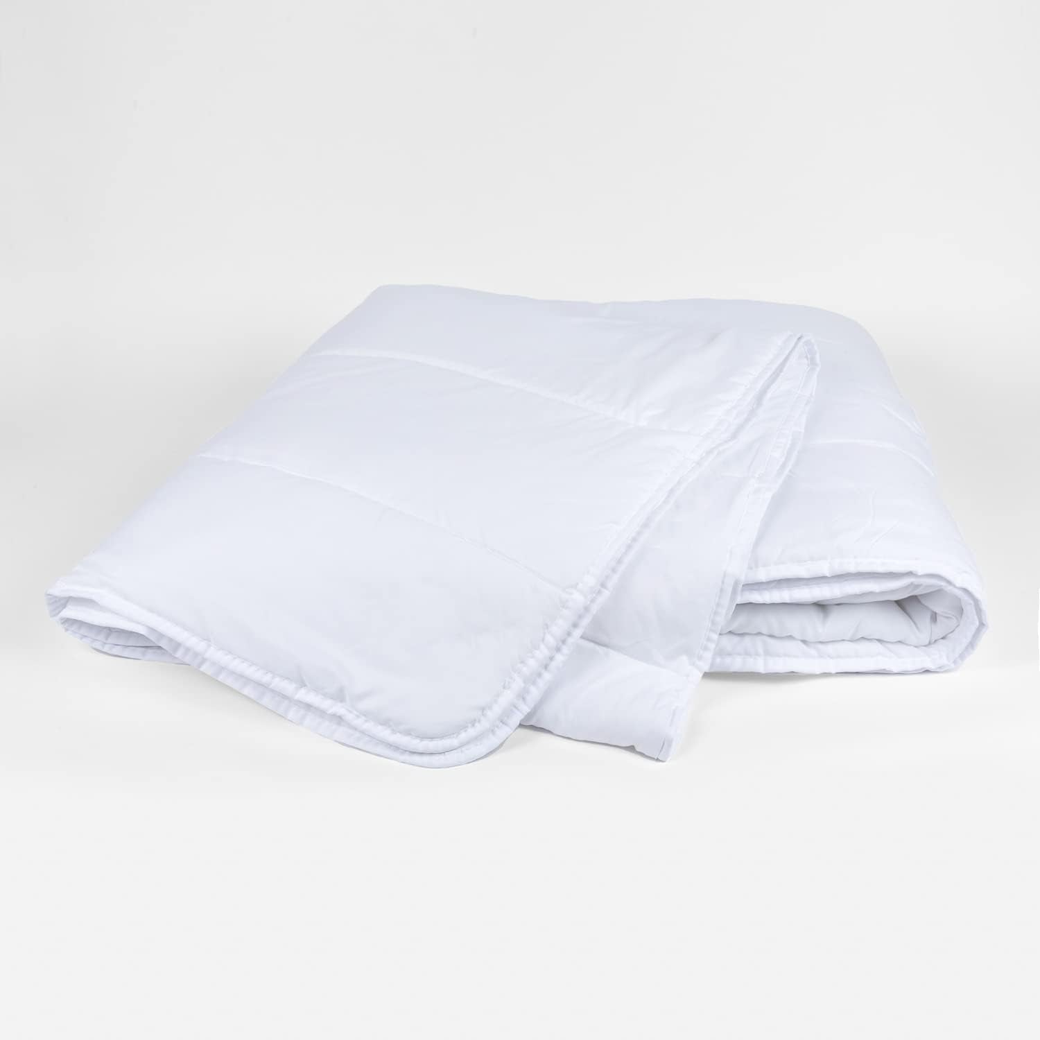 Přikrývka Pikolin Home z vláken, Odolná proti roztočům, Jaro, Léto, 150 G, Přikrývka, Hypoalergenní, Prodyšná, Různé velikosti, RF07 Přikrývky a přikrývky Naty Shop